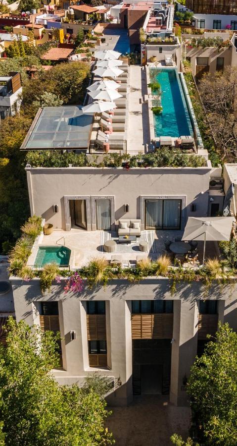 Numu Boutique Hotel, The Unbound Collection By Hyatt Альенде Экстерьер фото