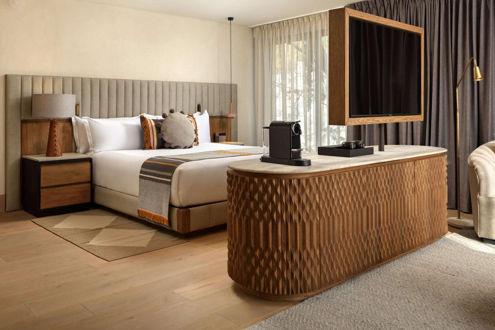 Numu Boutique Hotel, The Unbound Collection By Hyatt Альенде Экстерьер фото
