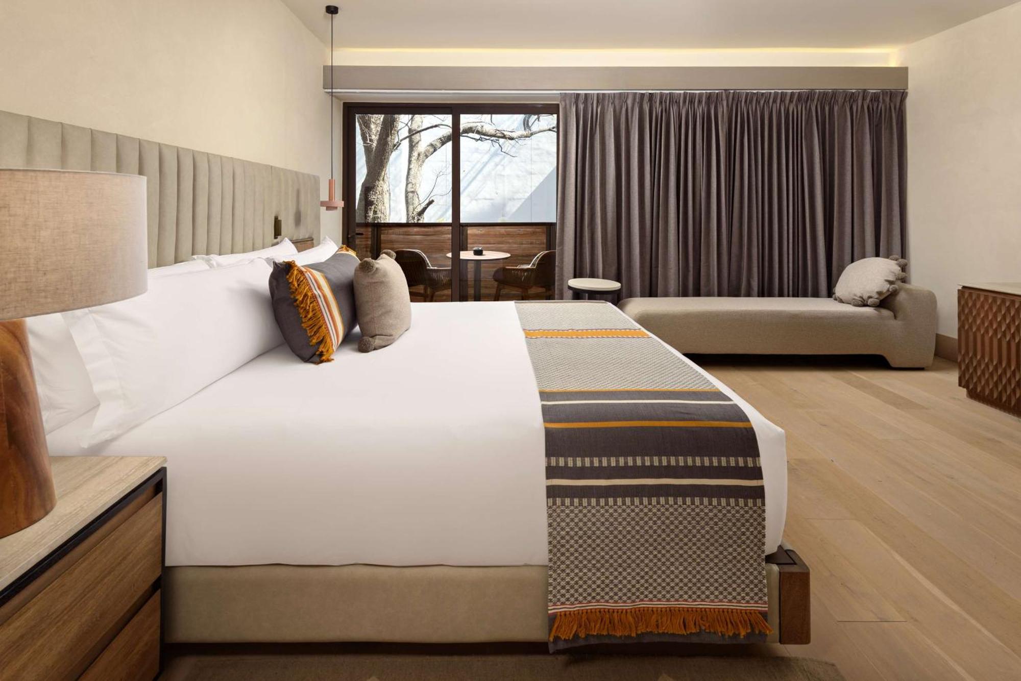 Numu Boutique Hotel, The Unbound Collection By Hyatt Альенде Экстерьер фото