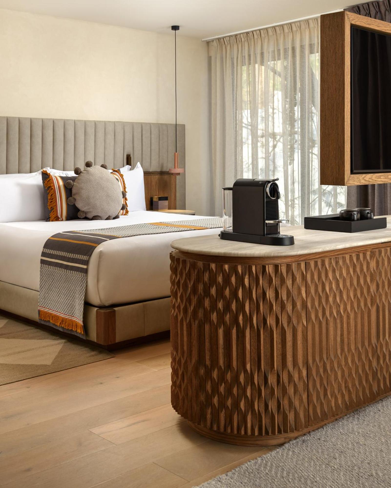 Numu Boutique Hotel, The Unbound Collection By Hyatt Альенде Экстерьер фото